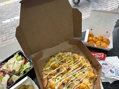 -达美乐比萨(武定店)
