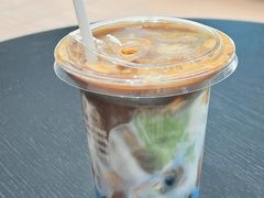 地球拿铁-M Stand(北京平安幸福中心店)