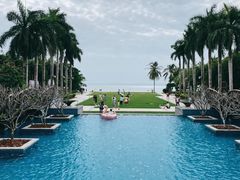 -三亚海棠湾万丽度假酒店