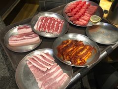 -姜虎东白丁烤肉(虹桥天地店)