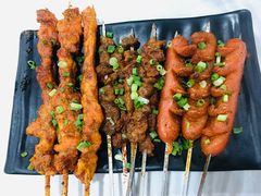 -来伊回麻辣烫·火锅串串清真(红瓦寺总店)
