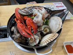 -真情鲍鱼海鲜汤