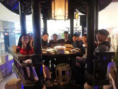 -绿茶餐厅(乐峰广场店)