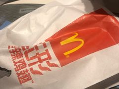 -麦当劳(欢乐谷店)