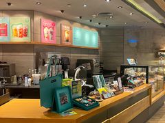 -星巴克臻选(福州仓山万达店)