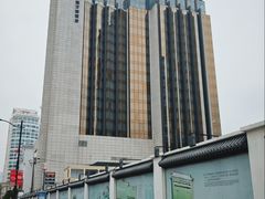 -上海外滩豫园万丽酒店