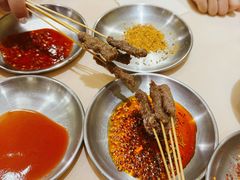 -五十中小肉串(南站店)