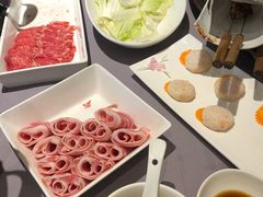 -鼎鼎香·港式火锅(北京SKP店)