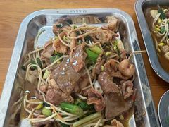 -龙上水现炒生料(柳沙店)