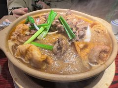 -沙胆彪炭炉牛杂煲(上海日月光广场店)