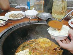 -曹丞相·地锅鸡·地锅鱼(武林店)