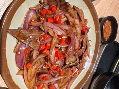 -川堂风·跷脚牛肉·乐山爆炒(宝山日月光店)