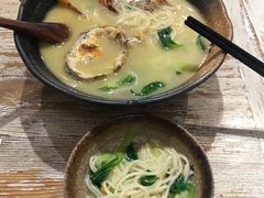 -十面欢腾·海鲜面·台式Bistro(长乐路店)