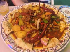 -闻老头·菊花炭烤肉(D11店)