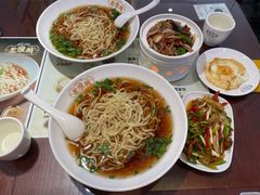 -老淮城·长鱼面(河下古镇店)