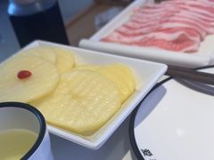 -大熊猫毛肚火锅(烟台万象汇店)