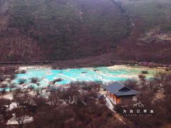 -黄龙山原始森林景区