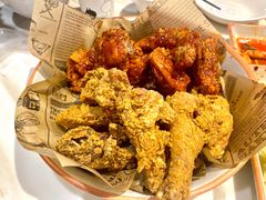 -富乐满韩国正宗炸鸡韩国料理(虹泉路店)