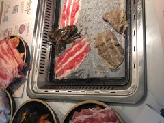 -非烤勿扰自助烤肉(阳江百利广场店)