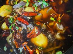 满满一锅-一只烧鸡公(解放碑店)