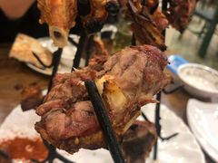 -清真·玛丽亚新疆菜主题餐厅(浙江中路店)