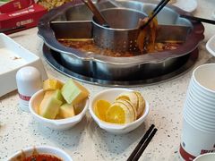 -辣度火锅(东方城市广场店)