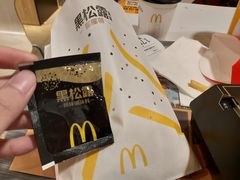 -麦当劳(静安寺店)