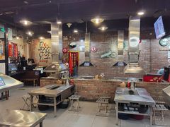 大堂-马路牙子烧烤音乐酒馆(望京店)