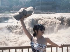 -陕西黄河壶口瀑布旅游区