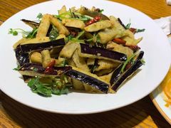 拿手脆皮茄子-小暖厨·长沙菜(孟州店)