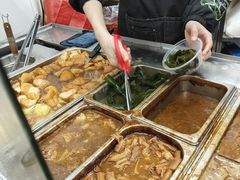 -东山口肥姨牛杂(东山口店)