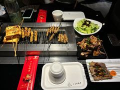 -橦橦小马扎烧烤 (传媒大学店)