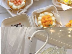 -玉见cake低糖蛋糕甜品台定制(河西店)
