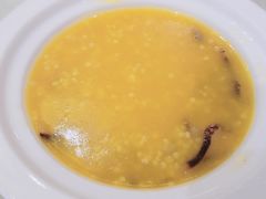 小米煨海参-再回头私房菜·老南京菜