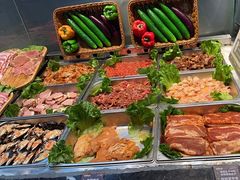 -非烤勿扰韩料自助烤肉(松山湖万科店)