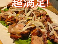 -新疆红柳花餐厅(新洲店)