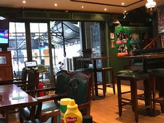 大堂-Hooley's活利仕西餐厅(珠江新城店)