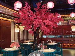 大堂-探花·意境江南菜·唐伯虎文化体验店·松鼠桂鱼(观前店)