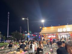 -A8小馆·海鲜烧烤(樱珠苑小区店)