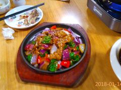 -盐池羊羔肉主题餐厅