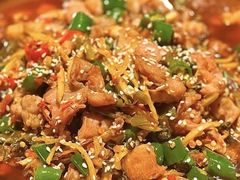 -兔槽江湖菜·重庆璧山兔(水围店)