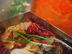 -廖掌柜·重庆鲜货火锅(上海首店)