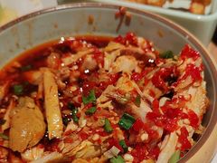 口水鸡-渝筷面铺