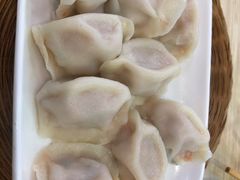 海胆水饺-一蚝一贝海鲜特色餐厅(万象城店)