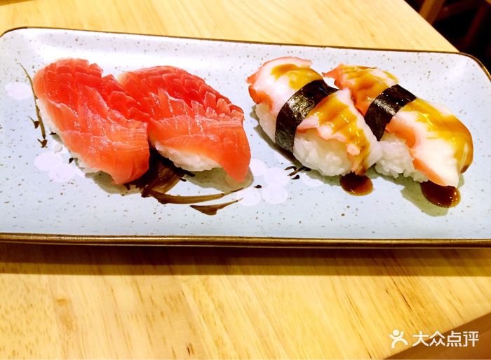 禾樱日本料理金枪鱼手握图片 - 第541张