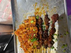 -86烧烤 | 江湖菜(石人总店)