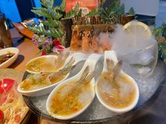 鲜虾刺身-生如夏花泰式火锅(鹭洲里店)