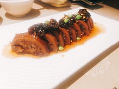 桂花杂粮藕-成隆行·蟹王府(九江路店)