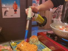 赤焰熔岩厚切猪排-隐月· 㐂和食屋(芝罘万达公馆店)