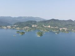 -仙岛湖旅游风景区